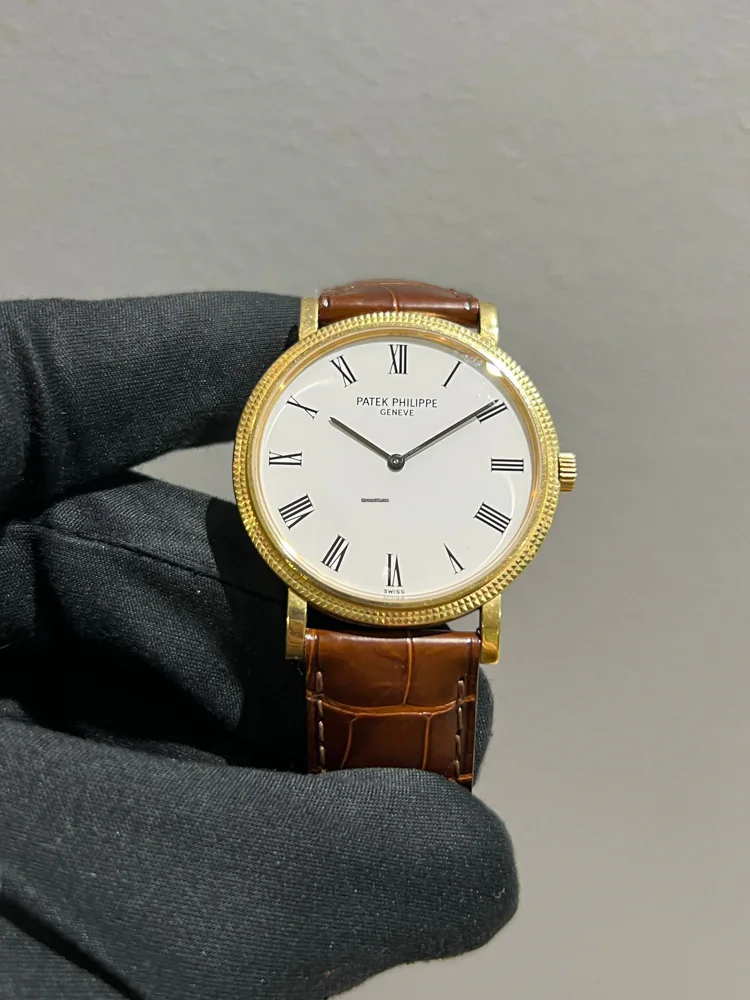 Patek Philippe Calatrava 5120J
